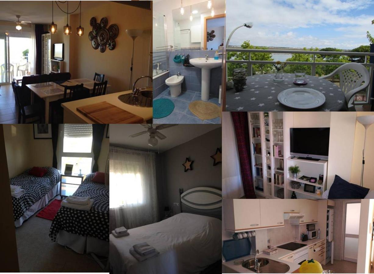 Apartamento La Figuereta, イスラ・クリスティナ エクステリア 写真