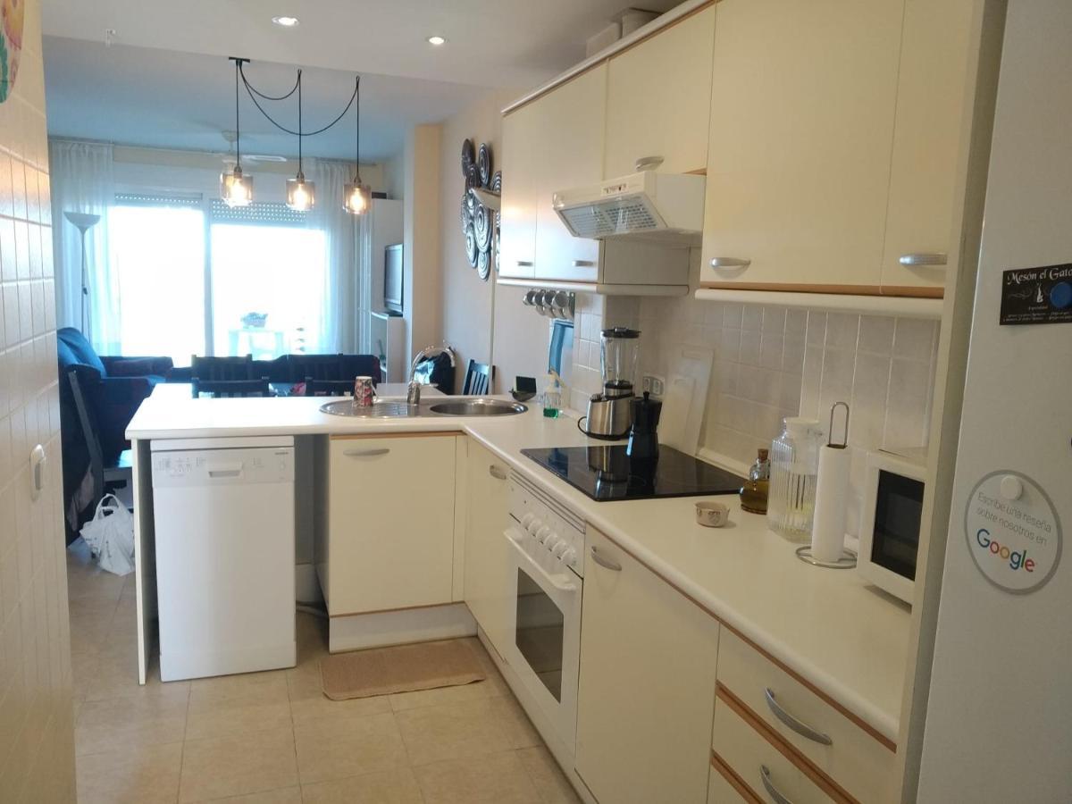 Apartamento La Figuereta, イスラ・クリスティナ エクステリア 写真