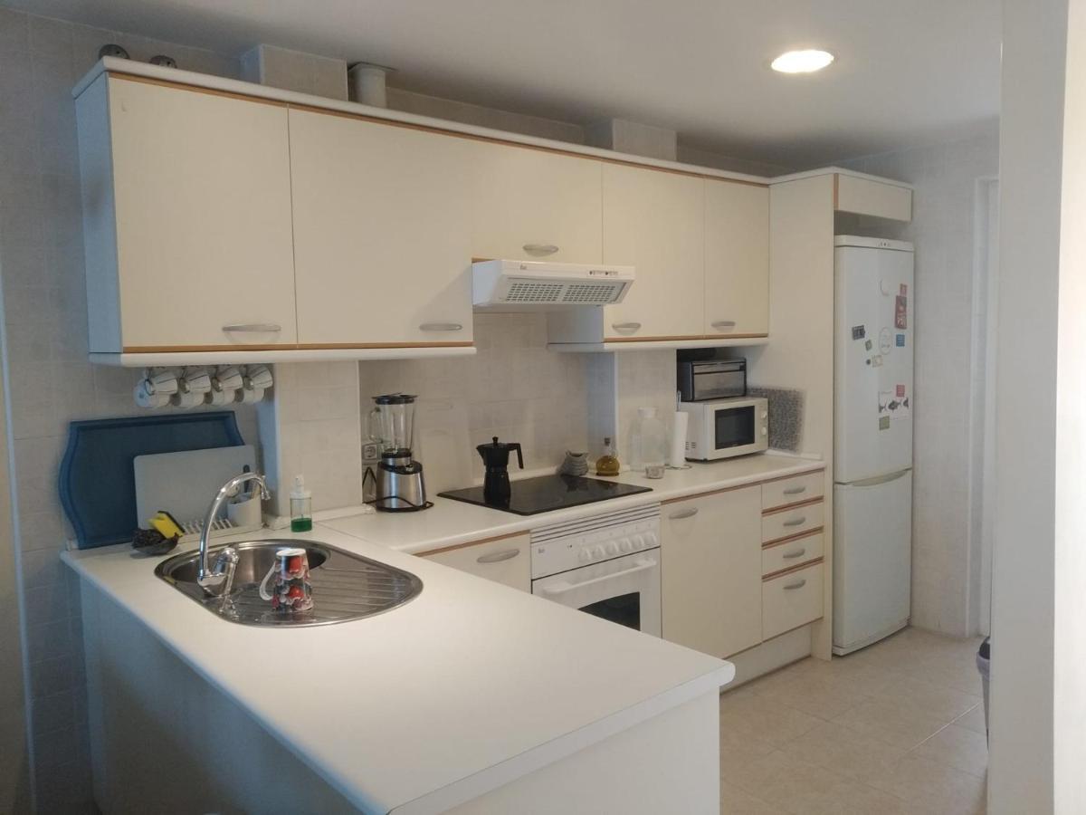 Apartamento La Figuereta, イスラ・クリスティナ エクステリア 写真