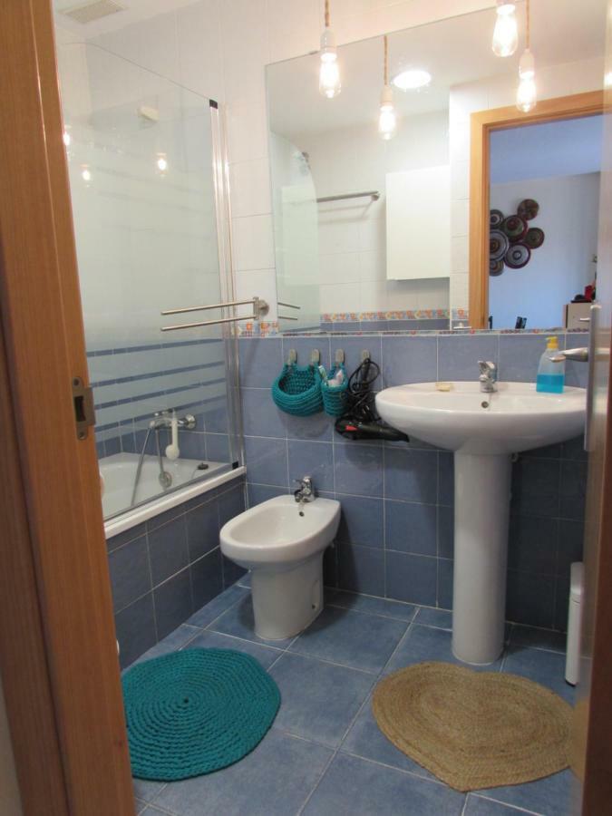 Apartamento La Figuereta, イスラ・クリスティナ エクステリア 写真