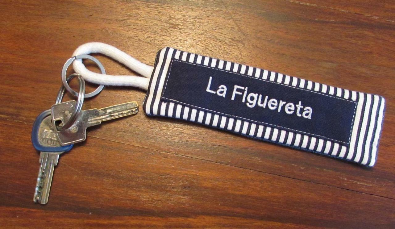 Apartamento La Figuereta, イスラ・クリスティナ エクステリア 写真